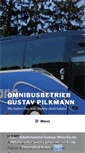 Mobile Screenshot of pilkmann.com